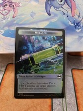 Mutagen / Ninja (Foil) Token - TMT Teenage Mutant Ninja Turtles - MTG NM/M