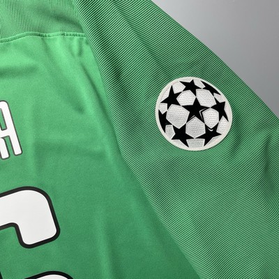 Maillot Gardien PSG Areola 2016-2017 Domicile, Taille M, Nike, Neuf Sans étiquette