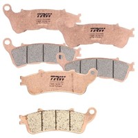 Sinter Bremsbelagsatz FüR Honda XL1000 Varadero VFR800 ST1300 Pan European VT