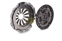 Kupplungssatz FÜR KIA Niro I (De) - Schaeffler LuK 623 3787 09
