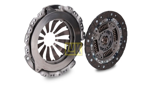 Kupplungssatz FÜR KIA Niro I (De) - Schaeffler LuK 623 3787 09-image