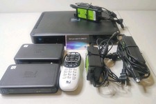 Direct TV Satellite Receiver 1 HR54-200 2 C41-700 3 AC Adapters 1 Remote 1 Card