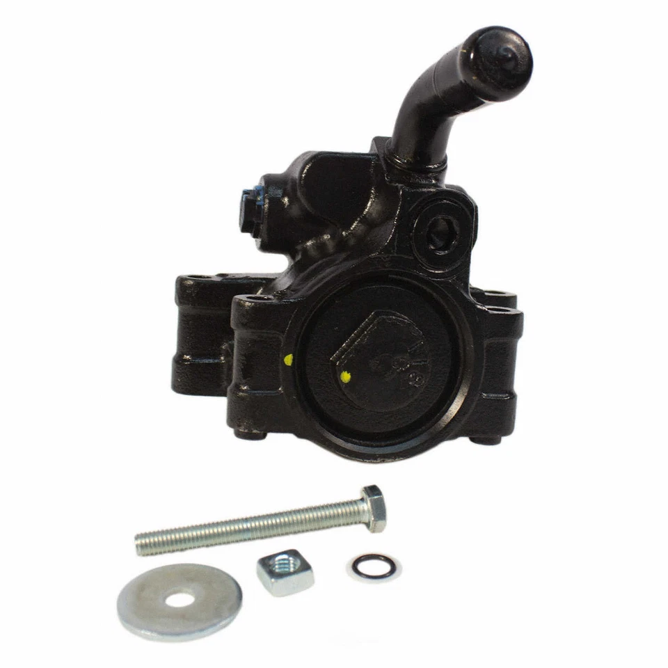 Power Steering Pump fits 2005-2010 Ford E-350 Super Duty E-450 Super Duty E-350 - Image 2 of 3