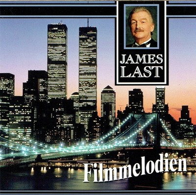 (CD) James Last   Filmmelodien - Lara's Theme From Doctor Zhivago, u.v.a.