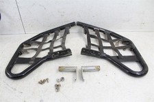 2008 Kawasaki KFX 450R Alba Racing Nerf Bars Pegs Left Right Guards 440G