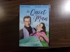 NEW--The Quiet Man  (DVD, 1952, PARAMOUNT)   John Wayne