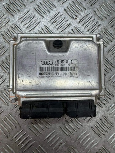 Audi A6 S6 C5 4B 1999 4B1907401D Motorsteuergerät Modul ECU RCE5332