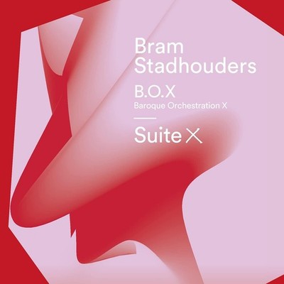 Bram Stadhouders and Baroque Orchestration X Suite X (CD) Album (UK IMPORT)