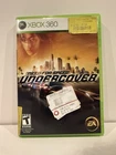 Need for Speed: Undercover (Microsoft Xbox 360, 2008) - CIB Complete - Tested
