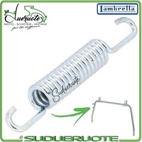 Feder MittelstäNder FüR Lambretta LI 125 150 TV 175 200 Special X SX DL GP