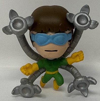 Marvel Original Minis Villains Series 1 Doc Octopus Mini Bobble Head Spiderman