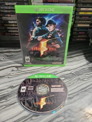 Resident Evil 5 HD - Microsoft Xbox One