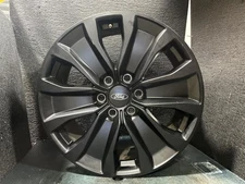 Wheel 20x8-1/2 6 Spoke Painted Solid Black Fits 18-20 FORD F150 PICKUP 1133242