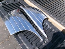 1948 1949 Cadillac Gravel Guards Stone Shields 1948 1949 Cadillac Gravel Guards Stone Shields