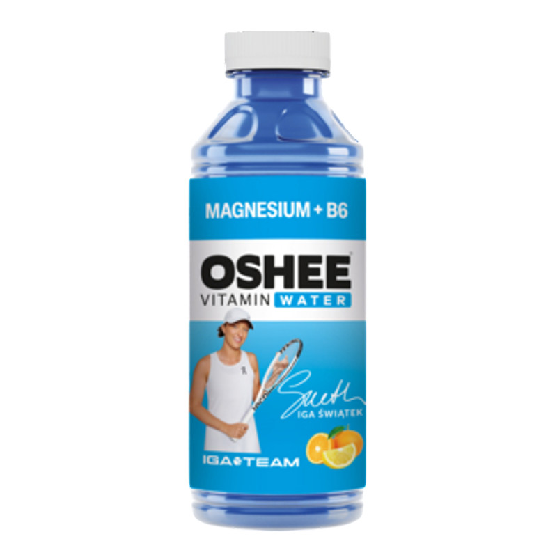 5901783950306 Oshee Vitamin Water MagnezB6 555ml 2690₽