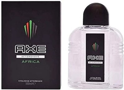 AXE AFRICA After Shave 100ml altes Modell nicht auffindbar