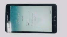 Samsung Galaxy Tab 4 SM-T237P 7" Tablet Black 16GB 2GB Sprint SCRATCHED