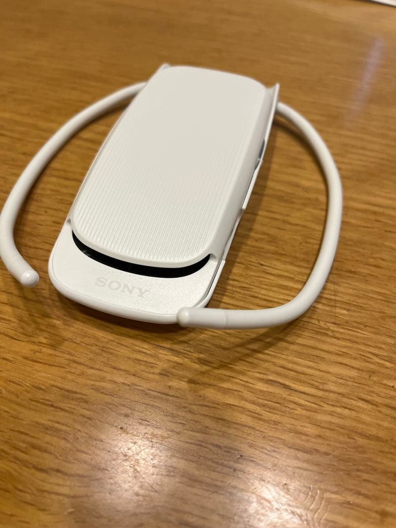 Sony REON POCKET 4 Wearable Thermo Device RNPK-4 White Japan