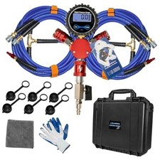 4 Tire Inflation System, 155" Wheelbase Rapid High Flow Off Road Tire Deflator