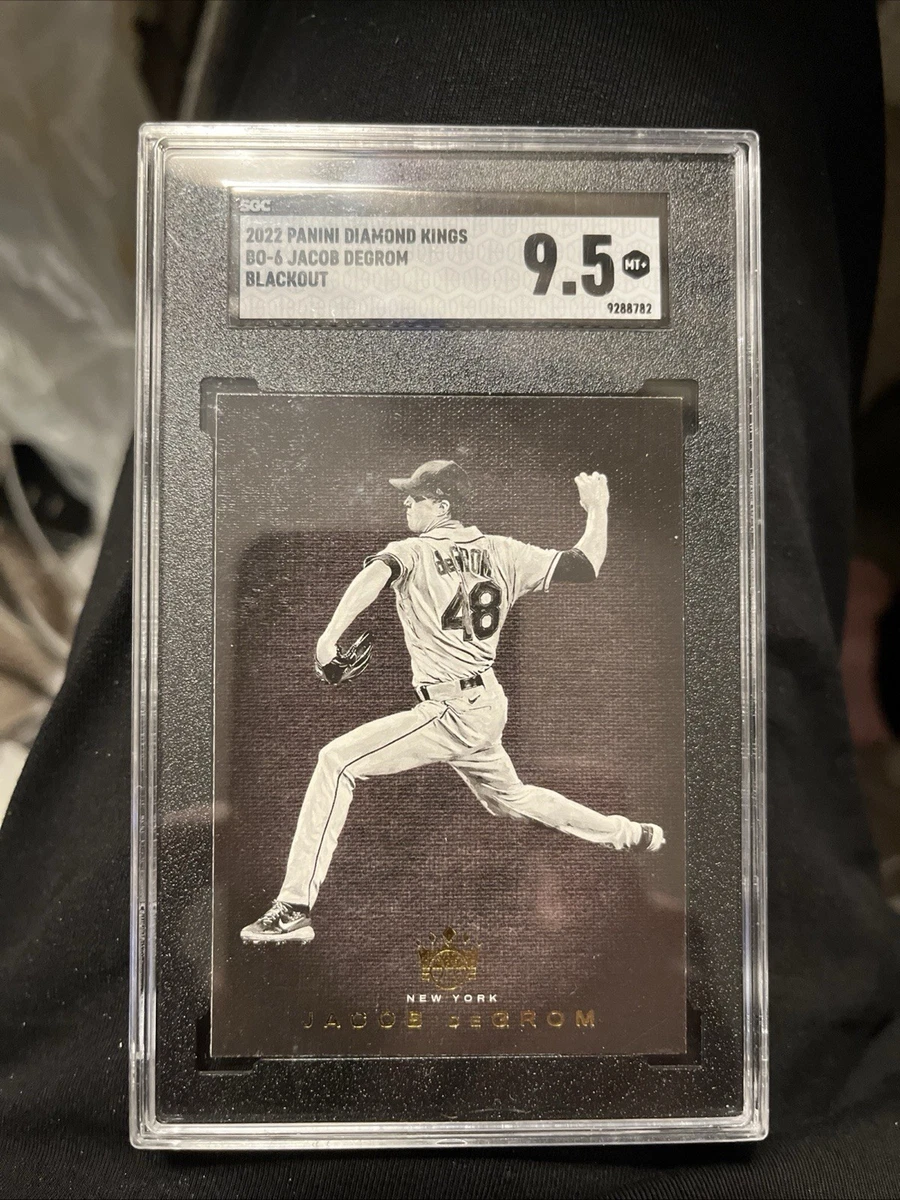 大联盟(MLB) 雅各布* 棒球赛交易卡和配件| eBay