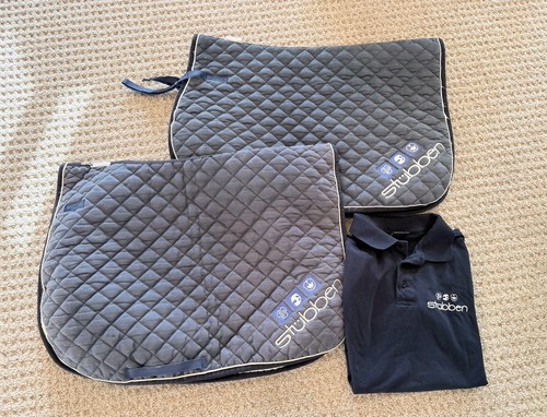 Stubben dressage & jump Pad   ++ FREE Polo Shirt