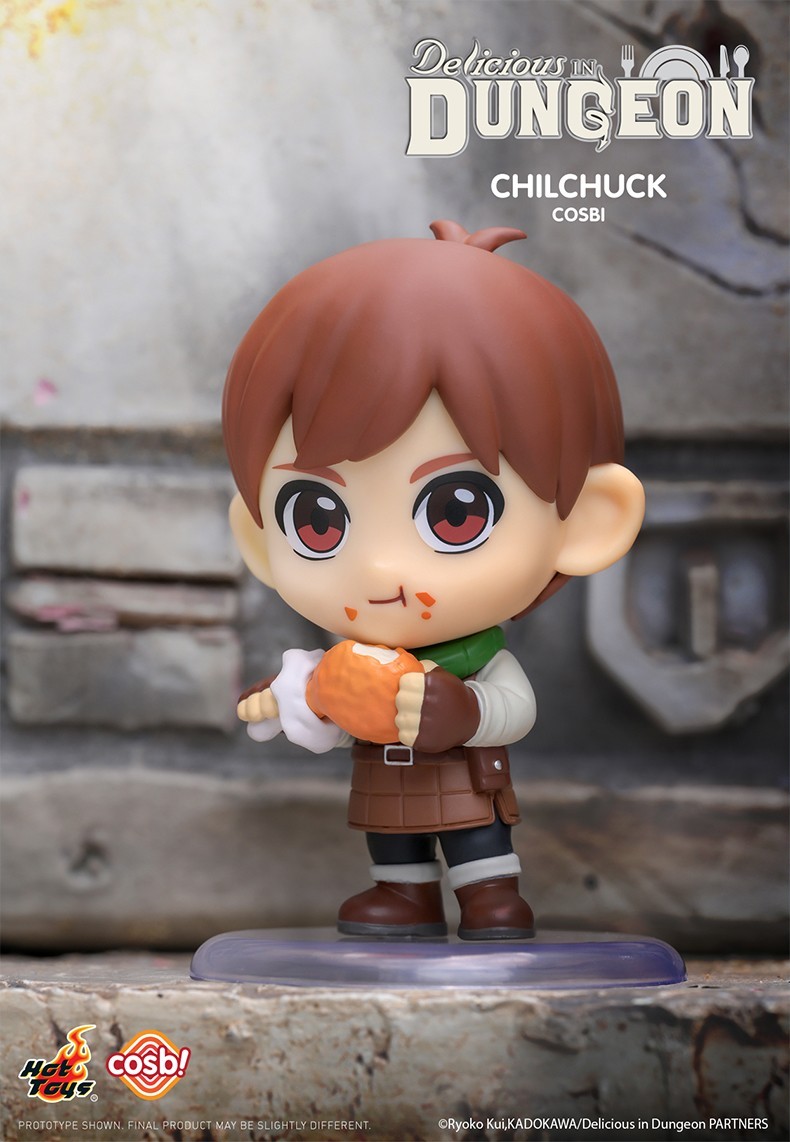 HOT TOYS x Delicious in Dungeon Cosbi Series Figure Blind Box | eBay