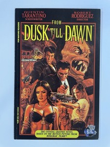 FROM DUSK TILL DAWN フロムダスクティルドーン　漫画　コミック From Dusk Till Dawn Comic | eBay