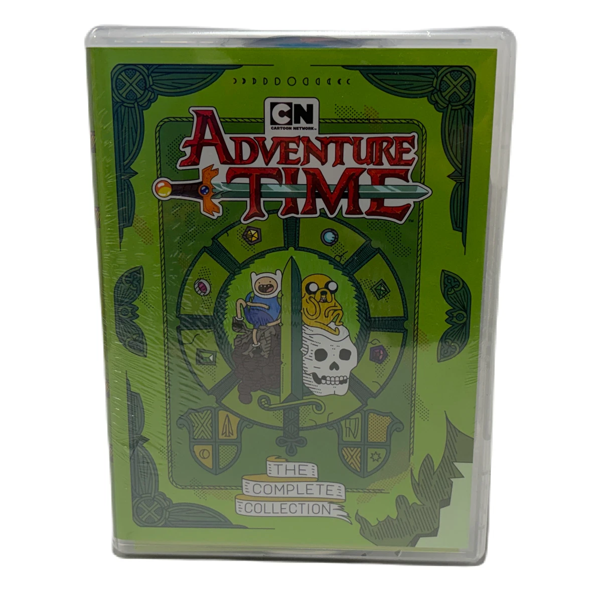 Adventure Time Box Set DVDs for sale | eBay