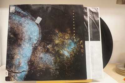 Tuxedomoon Electronic Rock LP Pinheads On The Move on Cramboy