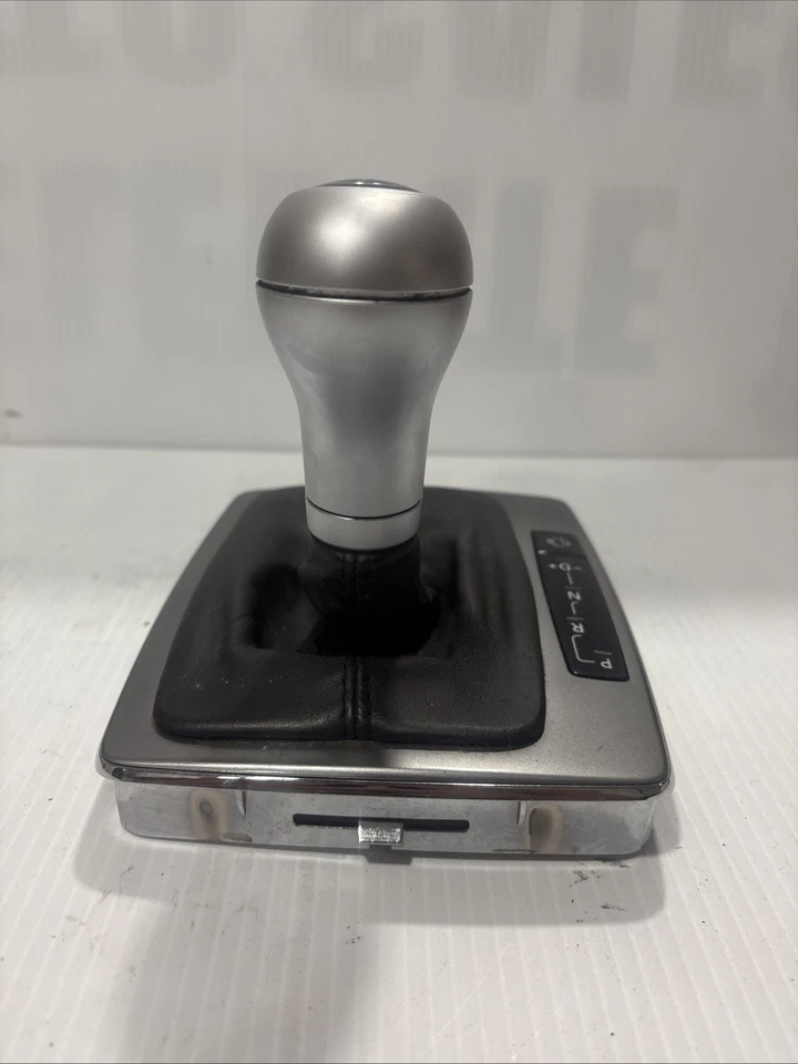 Mercedes W204 C300 C350 C250 2008-2014 selector de cambios perilla indicador fabricante de equipos originales Foto 4 de 4