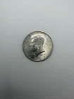 Kennedy Half Dollar 1967 Circulated Silver  50C US Coin