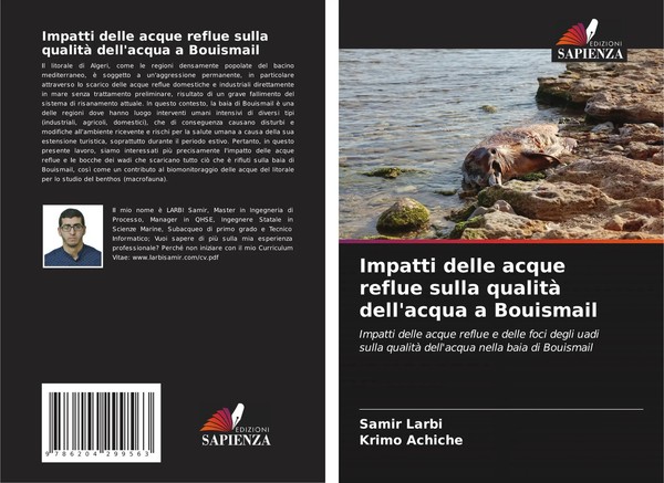 Samir Larbi (U. A.) | Impatti Delle Acque Reflue Sulla Qualità Dell'acqua A...-image