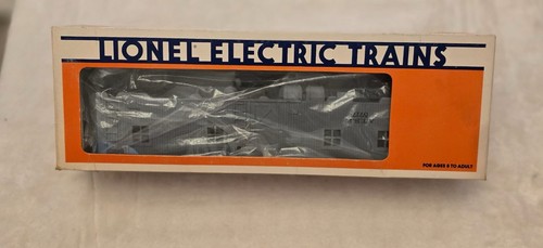 Lionel 6-5717 Santa Fe Etagenwagen Spur O Top Zustand Originalverpackt Ref JE06 | Condition: Used
