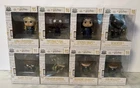 New ListingHarry Potter Funko Minis Complete Set of 8 Figures #91-98 NIB Wizarding World