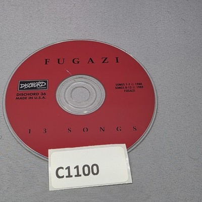FUGAZI 