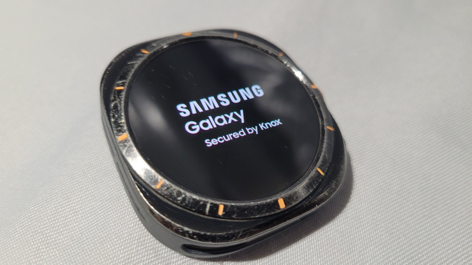Samsung Galaxy Watch Ultra 47mm LTE Smartwatch (Titanium Silver) SM-L705U
