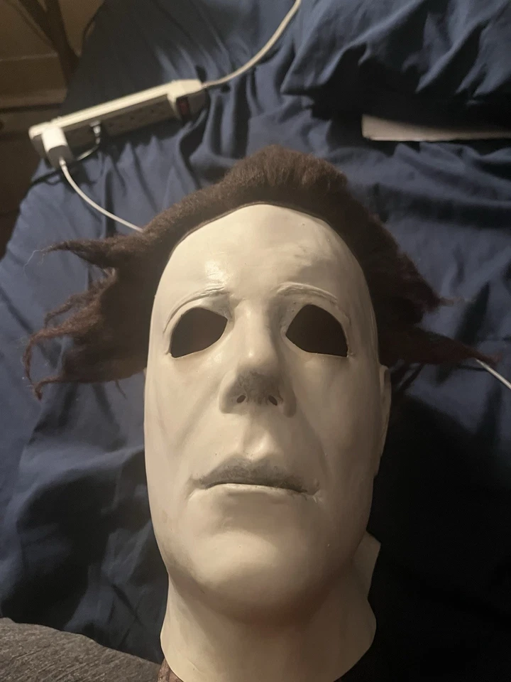 Máscara Michael Myers Foto 2 de 4