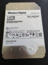 WD 14TB HDD WD140EDGZ 7200RPM HARD DRIVE NAS WESTERN DIGITAL SATA