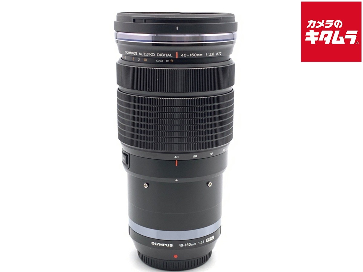 ■ほぼ新品■ OLYMPUS ED 40-150mm F2.8 PRO Olympus M.Zuiko Digital ED 40-150mm f/2.8 PRO Lens Review