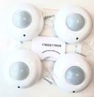 4pcs. Detector Light Switch Motion Sensor 230V 50Hz 1200W Range 360° IP20