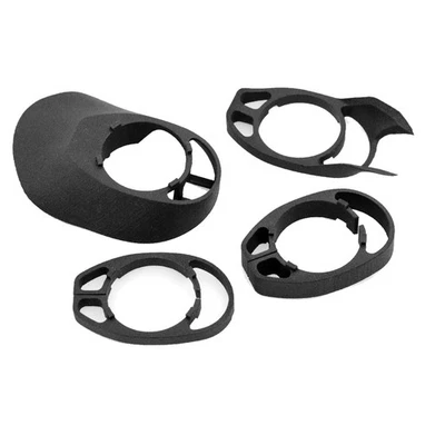 Kits D'Entretoises Fendues pour Guidon de Vélo de Route SL8 Adaptateur de G5481 - Photo 1/4
