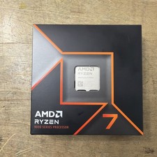 AMD - Ryzen 7 9700X 8-Core - 16-Thread 3.8 GHz (5.5 GHz Max Boost) Socket AM5...
