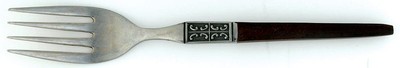 Ekco Silver La Joya  Salad Fork 112739