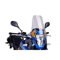 Puig TOURING-SCHEIBE FUR Yamaha XT660Z Tenere 08-16 Transparent