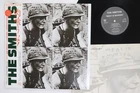 LP SMITHS Meat Is Murder 25RTL3001 ROUGH TRADE JAPAN OBI