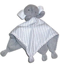 Carters Just One You Gray Elephant Baby Blanket Target Triangles 67520