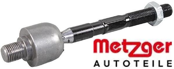 Metzger 51032208 Axialgelenk FüR Spurstange Axialgelenk Spurstange-image