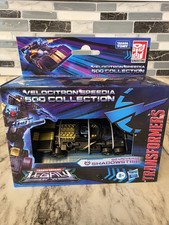 Transformers Legacy Velocitron Speedia 500 Shadowstrip G2 Universe Walmart...