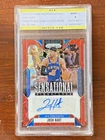 2024 Prizm JOSH HART Sensational Signatures Choice Auto Autograph KNICKS Mint!