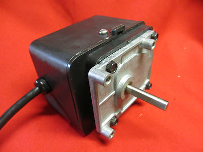 ANKO Gearmotor Model 102, D/C 707 0278, 115V 60 HZ 101-40, .28 AMPS, ZP, Pump